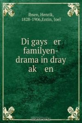 книга Di gays er familyen-drama in dray ak? en