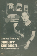 книга Звонит колокол… Год без Андрея Сахарова