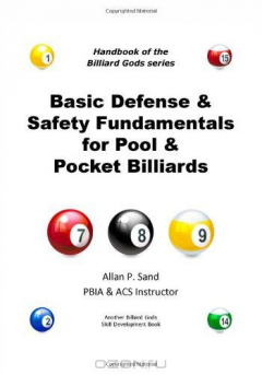 Книга Basic Defense & Safety Fundamentals for Pool & Pocket Billiards на ReadRate.com книга Basic Defense & Safety Fundamentals for Pool & Pocket Billiards