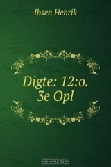 книга Digte: 12:o. 3e Opl
