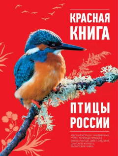 Книга Красная книга. Птицы России на ReadRate.com книга Красная книга. Птицы России