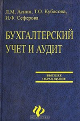 книга Бухгалтерский учет и аудит