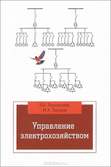 книга Управление электрохозяйством