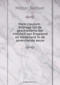 Книга Mare clausum на ReadRate.com книга Mare clausum