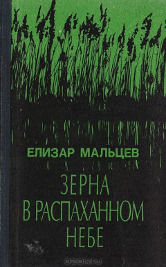 книга Зерна в распаханном небе