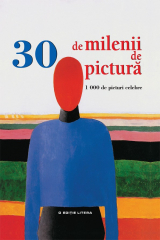 книга 30 de milenii de pictura