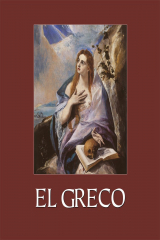 книга El Greco
