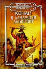 книга Конан и алмазный лабиринт