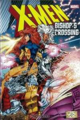 книга X-Men: Bishop's Crossing