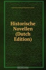 книга Historische Novellen (Dutch Edition)