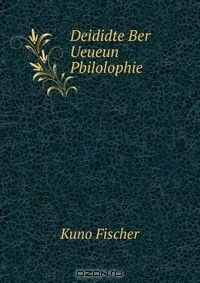 Книга Deididte Ber Ueueun Pbilolophie. на ReadRate.com книга Deididte Ber Ueueun Pbilolophie.