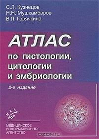 Книга Атлас по гистологии, цитологии и эмбриологии на ReadRate.com книга Атлас по гистологии, цитологии и эмбриологии
