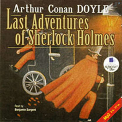 Книга Last Adventures Of Sherlock Holmes на ReadRate.com книга Last Adventures Of Sherlock Holmes