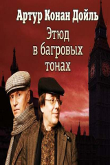 книга Этюд в багровых тонах (спектакль)