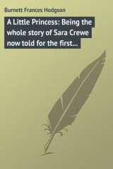 книга A Little Princess: Being the whole story of Sara Crewe now told for the first time