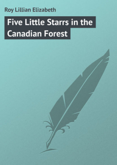 Книга Five Little Starrs in the Canadian Forest на ReadRate.com книга Five Little Starrs in the Canadian Forest