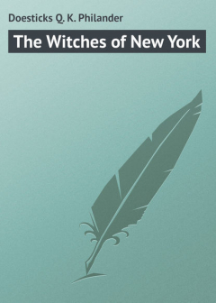Книга The Witches of New York на ReadRate.com книга The Witches of New York