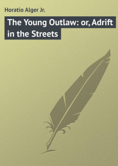 Книга The Young Outlaw: or, Adrift in the Streets на ReadRate.com книга The Young Outlaw: or, Adrift in the Streets