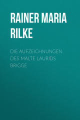 книга Die Aufzeichnungen des Malte Laurids Brigge