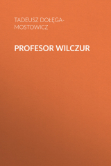 книга Profesor Wilczur