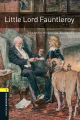 книга Little Lord Fauntleroy