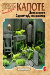 книга Лампа в окне. Здравствуй, незнакомец.