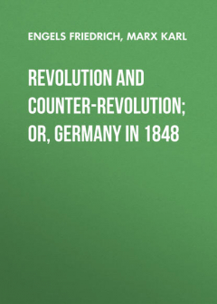 Книга Revolution and Counter-Revolution; Or, Germany in 1848 на ReadRate.com книга Revolution and Counter-Revolution; Or, Germany in 1848