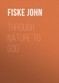 Книга Through Nature to God на ReadRate.com книга Through Nature to God