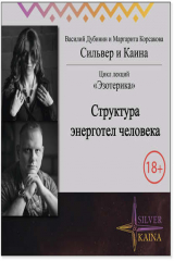книга Структура энерготел человека