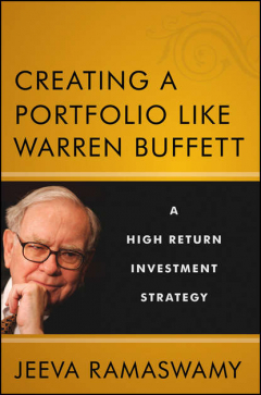 Книга Creating a Portfolio like Warren Buffett. A High Return Investment Strategy на ReadRate.com книга Creating a Portfolio like Warren Buffett. A High Return Investment Strategy