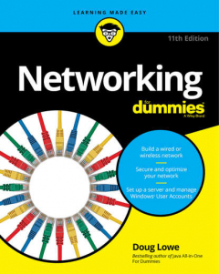 Книга Networking For Dummies на ReadRate.com книга Networking For Dummies
