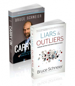 Книга Bruce Schneier on Trust Set на ReadRate.com книга Bruce Schneier on Trust Set