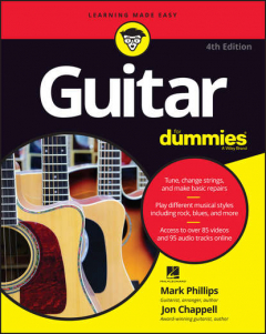 Книга Guitar For Dummies на ReadRate.com книга Guitar For Dummies