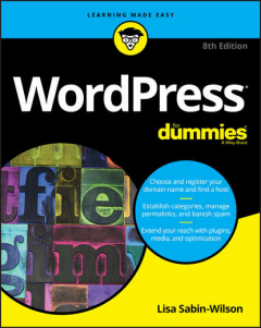 Книга WordPress For Dummies на ReadRate.com книга WordPress For Dummies