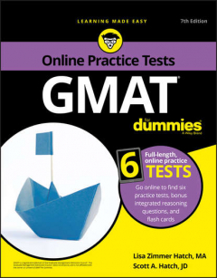 Книга GMAT For Dummies на ReadRate.com книга GMAT For Dummies
