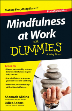 Книга Mindfulness At Work For Dummies на ReadRate.com книга Mindfulness At Work For Dummies