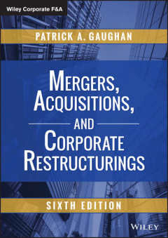 Книга Mergers, Acquisitions, and Corporate Restructurings на ReadRate.com книга Mergers, Acquisitions, and Corporate Restructurings