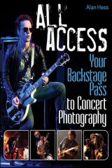 книга All Access. Your Backstage Pass to Concert Photography