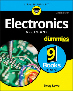 Книга Electronics All-in-One For Dummies на ReadRate.com книга Electronics All-in-One For Dummies