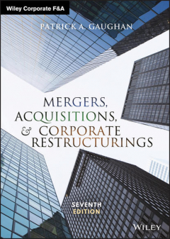 Книга Mergers, Acquisitions, and Corporate Restructurings на ReadRate.com книга Mergers, Acquisitions, and Corporate Restructurings