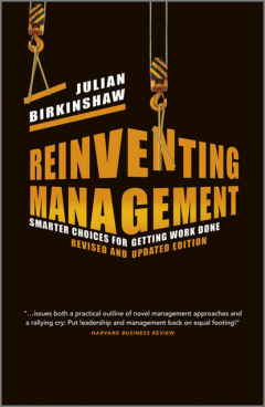 Книга Reinventing Management. Smarter Choices for Getting Work Done, Revised and Updated Edition на ReadRate.com книга Reinventing Management. Smarter Choices for Getting Work Done, Revised and Updated Edition
