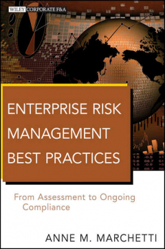 Книга Enterprise Risk Management Best Practices. From Assessment to Ongoing Compliance на ReadRate.com книга Enterprise Risk Management Best Practices. From Assessment to Ongoing Compliance