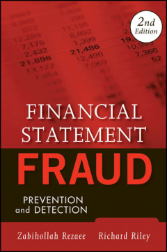 Книга Financial Statement Fraud. Prevention and Detection на ReadRate.com книга Financial Statement Fraud. Prevention and Detection