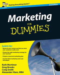 Книга Marketing For Dummies на ReadRate.com книга Marketing For Dummies