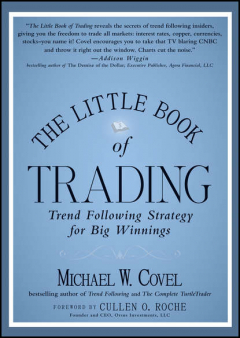 Книга The Little Book of Trading. Trend Following Strategy for Big Winnings на ReadRate.com книга The Little Book of Trading. Trend Following Strategy for Big Winnings