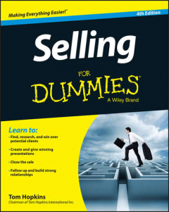 Книга Selling For Dummies на ReadRate.com книга Selling For Dummies