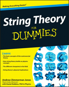 Книга String Theory For Dummies на ReadRate.com книга String Theory For Dummies