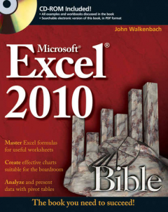Книга Excel 2010 Bible на ReadRate.com книга Excel 2010 Bible