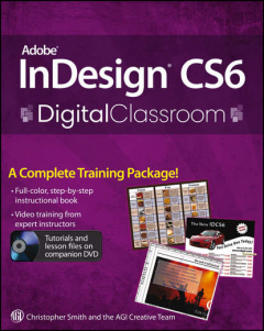 Книга Adobe InDesign CS6 Digital Classroom на ReadRate.com книга Adobe InDesign CS6 Digital Classroom