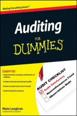 книга Auditing For Dummies